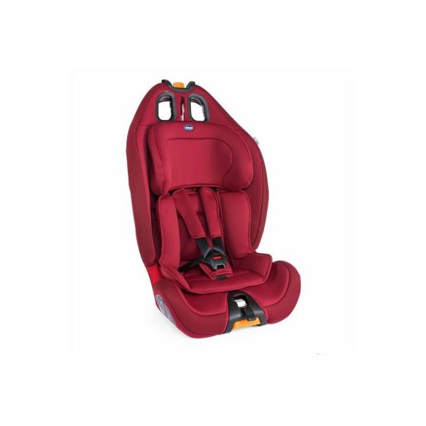 

Автокресло Chicco Gro-Up 123, Темно-красное (79583.64.07)