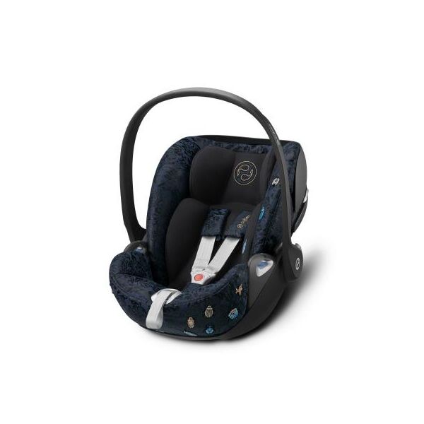 

Автокресло Cybex Cloud Z i-Size Jewels of Nature dark blue (521000019)