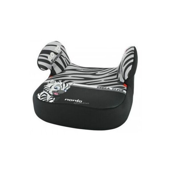 

Автокресло Nania Dream Zebre бустер 15 - 36 кг (72272)