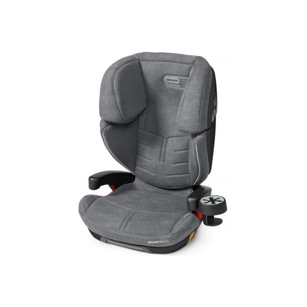 

Автокресло Espiro Omega FX New 07 GraySilver (5901750293832)