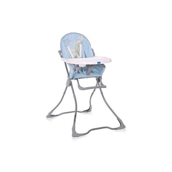

Стульчик для кормления Bertoni/Lorelli MARCEL tender blue fun (23808)