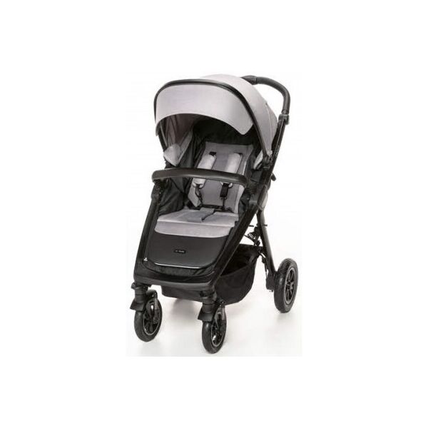 

Коляска Espiro Sonic Air 07 Gray Center (5906724202841)