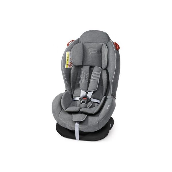 

Автокресло Espiro Delta New 07 GraySilver (5901750293689)