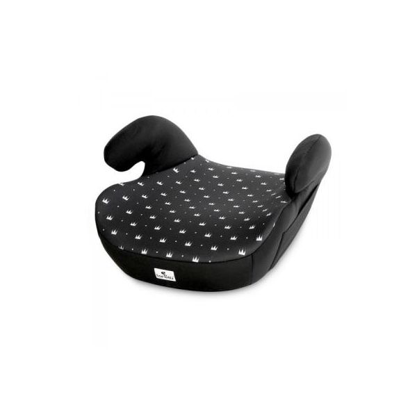 

Автокресло Bertoni/Lorelli Teddy 15-36 кг Black Crowns (TEDDY black crowns)