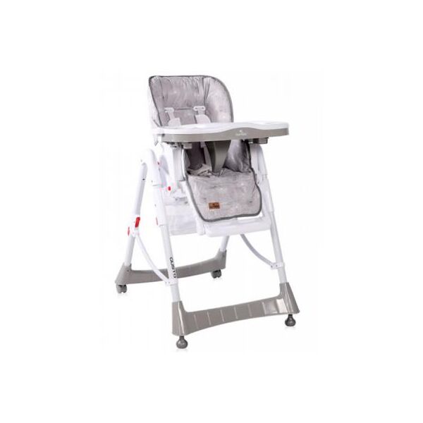 

Стульчик для кормления Bertoni/Lorelli GUSTO-grey dandelions (23351)