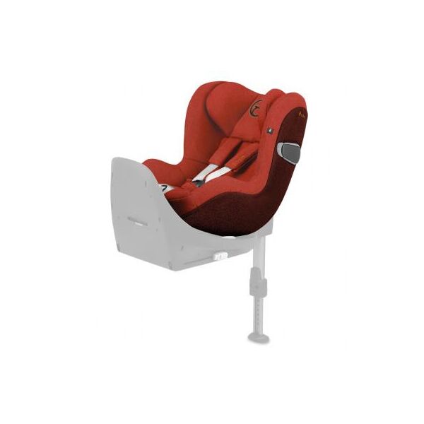 

Автокресло Cybex Sirona Z i-Size Plus Autumn Gold burnt red (520001037)