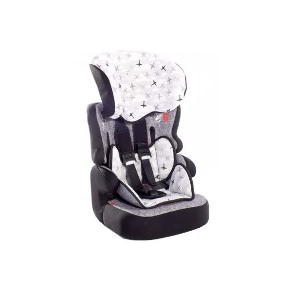 

Автокресло Bertoni/Lorelli X-Drive+ 9-36 кг Dark Grey Air (X-DRIVE+-dark grey air)