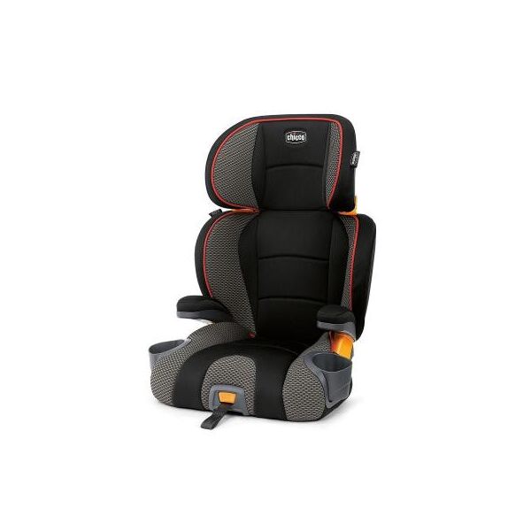 

Автокресло Chicco KidFit группа 2/3 Черно-серое (79014.57.07)