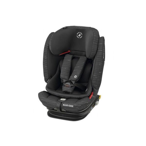 

Автокресло Maxi-Cosi Titan Pro Scribble black (8604800110)