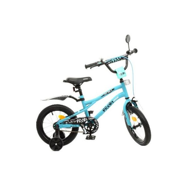 

Детский велосипед Profi Y14253 Urban 14" turquoise (Y14253 turquoise)