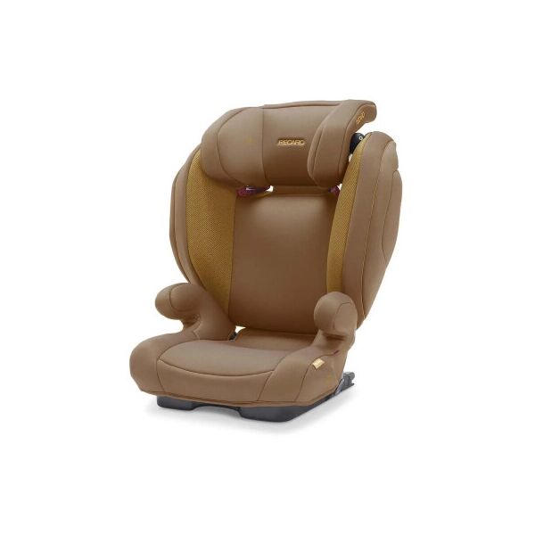 

Автокресло Recaro Monza Nova 2 Seatfix Select Sweet Curry (88010440050)