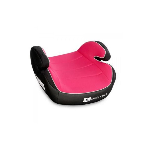 

Автокресло Bertoni/Lorelli Safety Junior Fix 15-36 кг Pink (SAFETY JUNIOR pink)