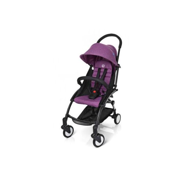 

Коляска El Camino Yoga ll M 3548-9-2 violet (M 3548-9-2 violet)