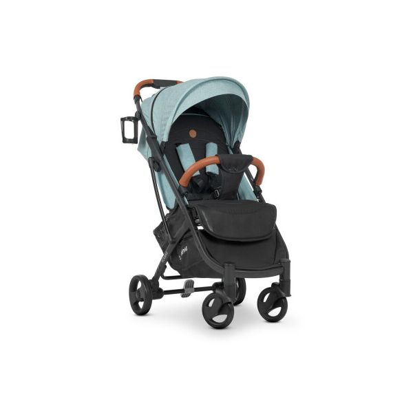 

Коляска El Camino Yoga ll M 3910 denim ash blue (M 3910 denim ash blue)