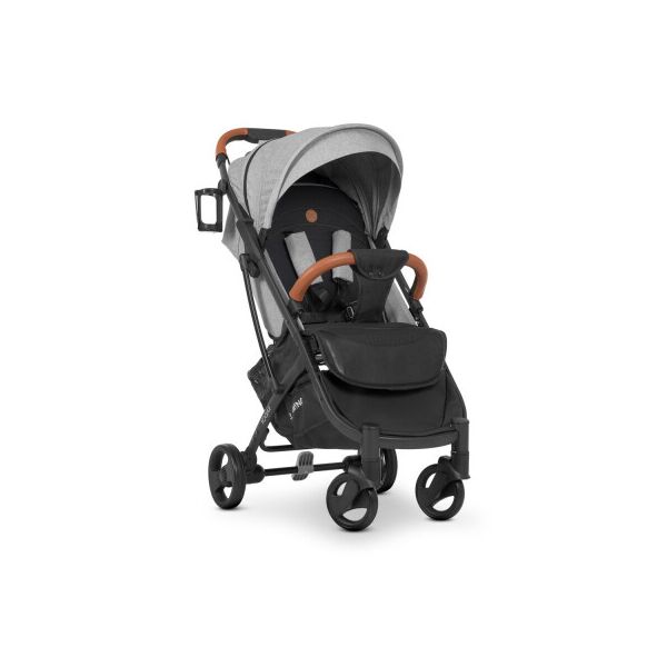 

Коляска El Camino Yoga ll M 3910 denim medium grey (M 3910 denim medium grey)
