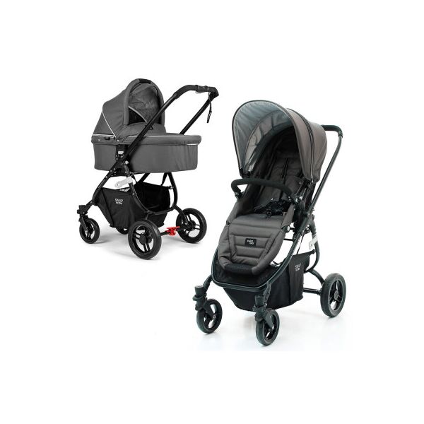 

Коляска Valco Baby 2 в 1 Snap 4 Dove Grey (9906.9906)
