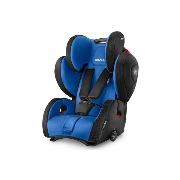 

Автокресло Recaro Young Sport HERO Saphir (88014080050)