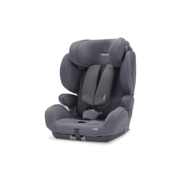 

Автокресло Recaro TIAN CORE Simply Grey (88042260050)