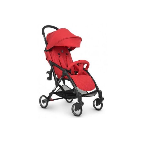 

Коляска El Camino Wish ME 1058 red (ME 1058 red)