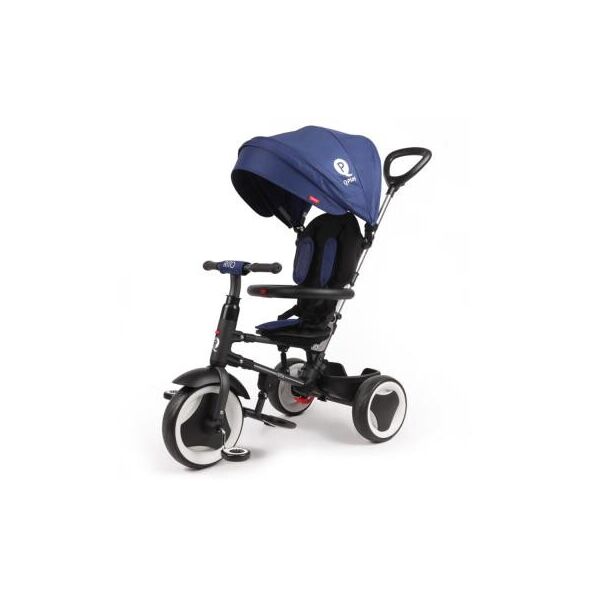 

Детский велосипед Qplay Rito Eva Blue (S380-7Blue)