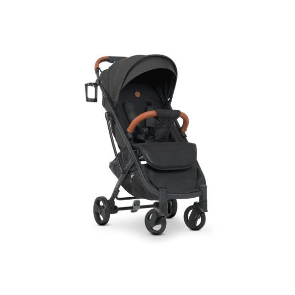 

Коляска El Camino Yoga ll M 3910 denim dark grey (M 3910 denim dark grey)