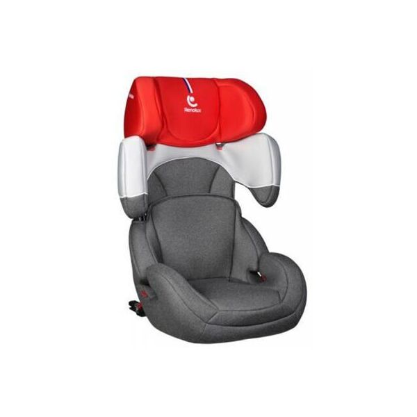 

Автокресло Renolux StepFix 2/3 Smart Red (291904)