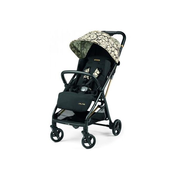 

Коляска Peg-Perego Selfie Grafic Gold графическое золото (IP22000000AB50RO01)