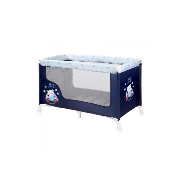 

Детский манеж Bertoni/Lorelli San Remo 1L (SR 1L blue bear)