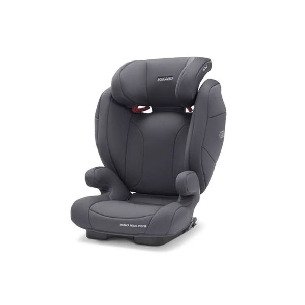 

Автокресло Recaro Monza Nova EVO Core Simply Grey (88012260050)