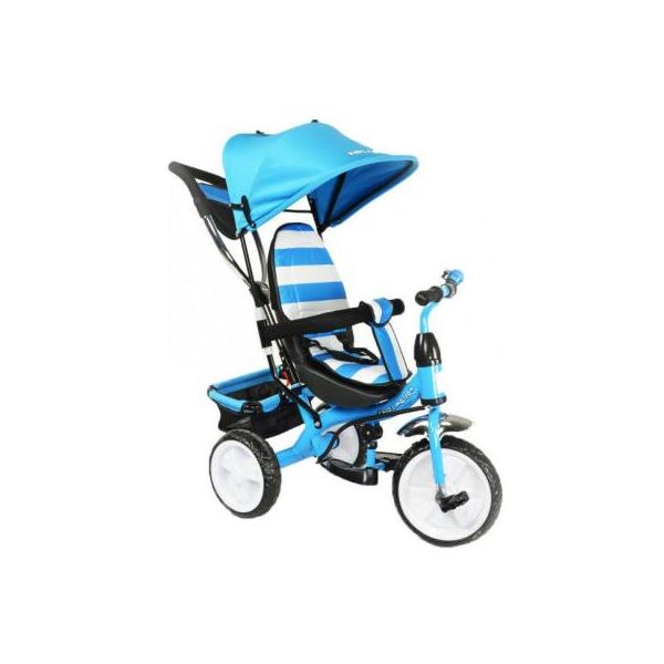 

Детский велосипед KidzMotion Tobi Junior BLUE (115001/blue)