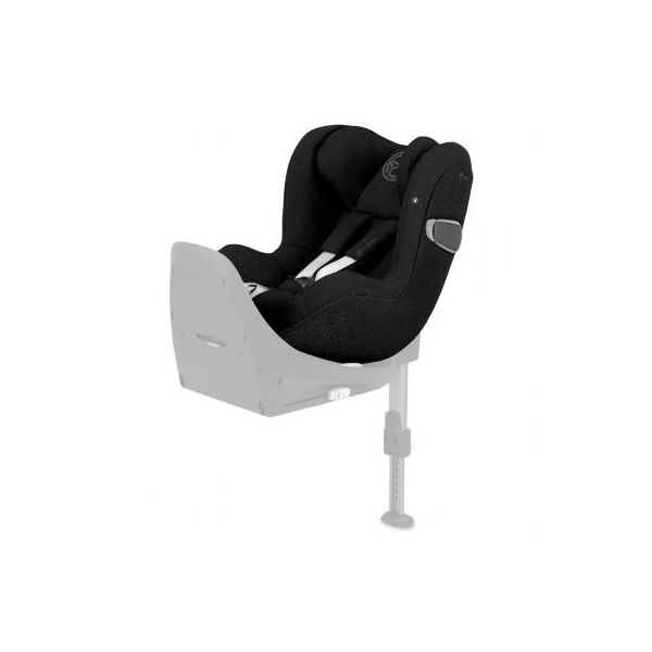 

Автокресло Cybex Sirona Z i-Size Plus Deep Black black (520001041)