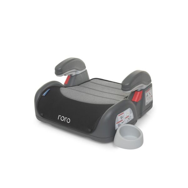 

Автокресло El Camino ME 1144 Roro Isofix royal grey (ME 1144 RORO ISO r.grey)