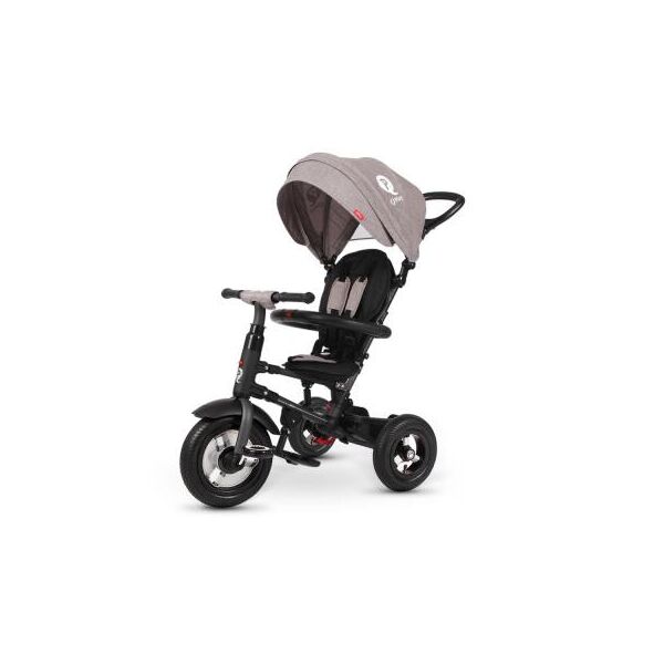 

Детский велосипед Qplay Rito Air Grey (S380-2Grey)