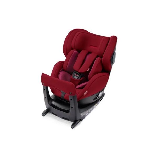 

Автокресло Recaro Salia Select Garnet Red (89025430050)
