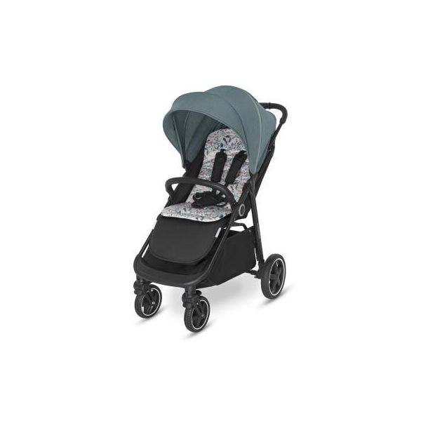

Коляска Baby Design COCO 2021 05 TURQUOISE (204296)
