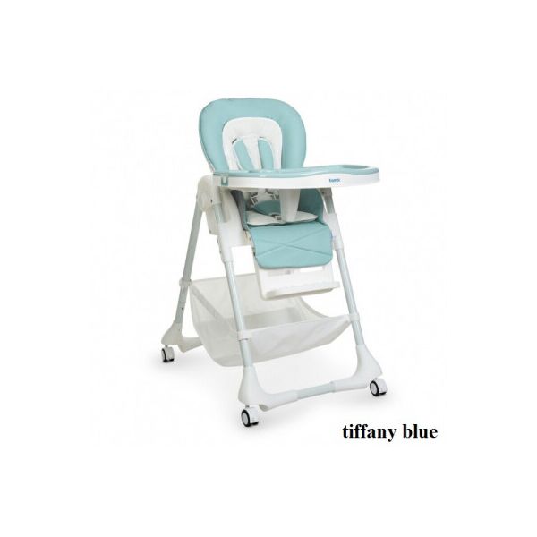 

Стульчик для кормления Bambi M 3822 tiffany blue