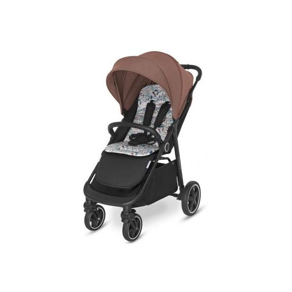 

Коляска Baby Design COCO 2021 08 PINK (204326)