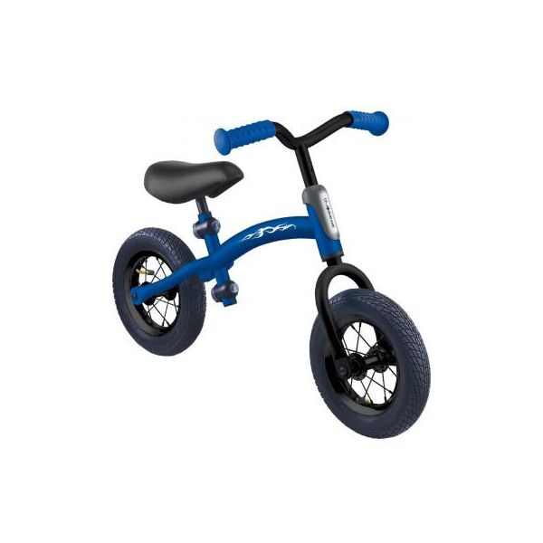 

Беговел Globber серии Go Bike Air синий до 20 кг 2+ (615-100)