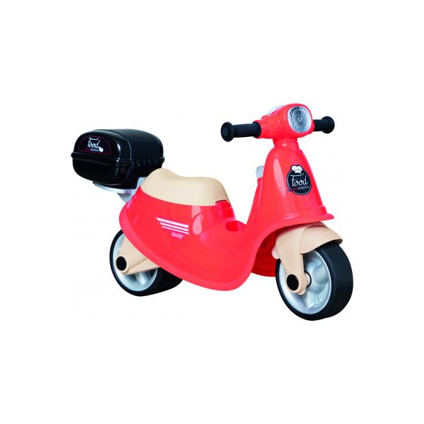 

Беговел Smoby красный (721007)