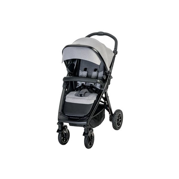 

Коляска Espiro Sonic Air New 07 Gray Center (5906724204623)