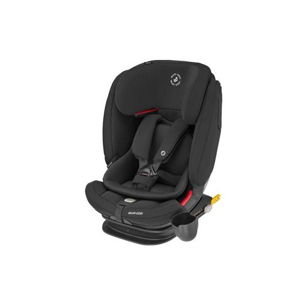 

Автокресло Maxi-Cosi Titan Pro Authentic Black (8604671110)
