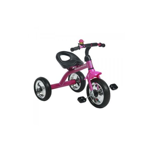 

Детский велосипед Bertoni/Lorelli A28 pink/black