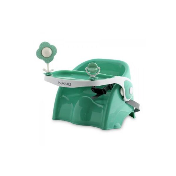 

Стульчик для кормления Bertoni/Lorelli NANO-green (22297)
