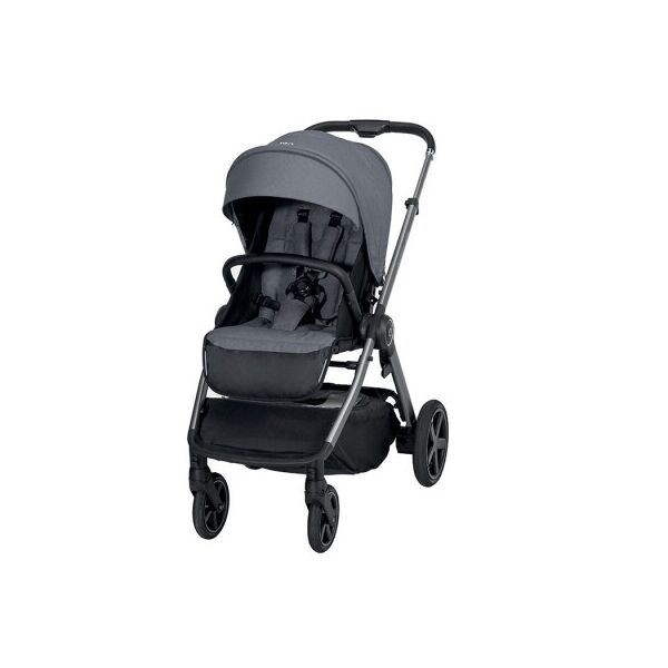 

Коляска Espiro Only New 17 Graphite Street (5906724204180)