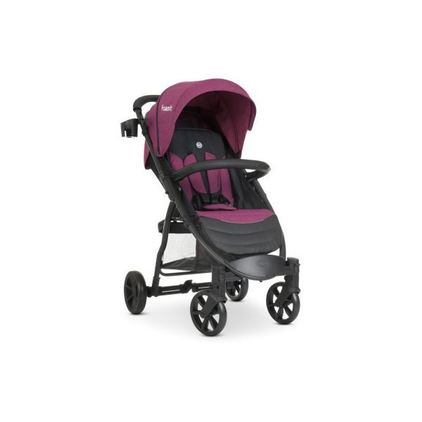 

Коляска El Camino Favorit M 3409 purple (M 3409 purple)