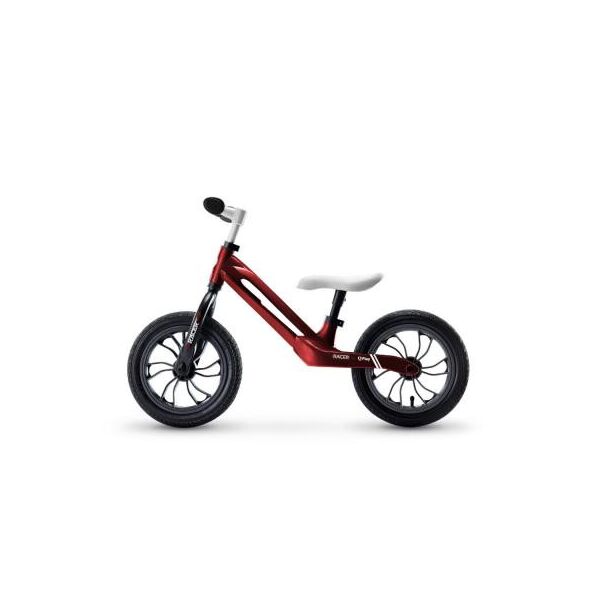 

Беговел Qplay Racer с надувными колесами Red White (B-300RedWhite)