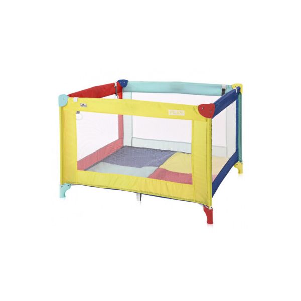 

Детский манеж Bertoni/Lorelli PLAY multicolor