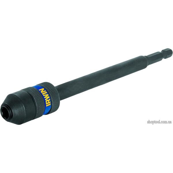 

Держатель бит 1/4" IMPACT PRO, быстросменный 300мм, IRWIN