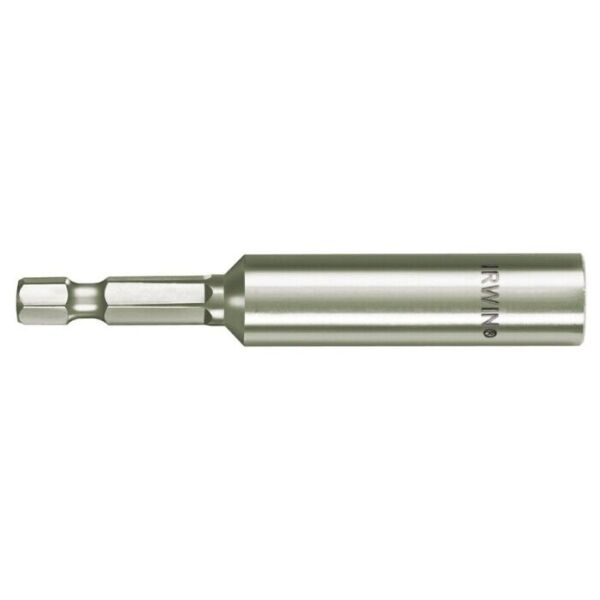 

Держатель бит 50мм MAGNETIC BIT HOLDER 1/4", IRWIN