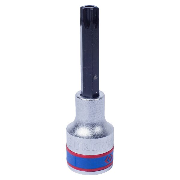 

Бита в головке TORX 1/2" Т50 L=80мм (с отверстием)